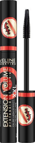 Wimperntusche - Eveline Cosmetics Extension Volume Professional Mascara