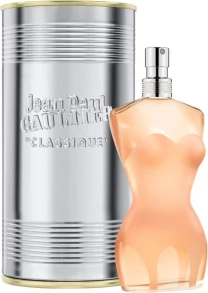 Women's Perfume Jean Paul Gaultier EDT Classique 30 ml