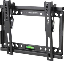 Brackets and racks for televisions and audio equipment