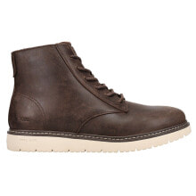 Купить коричневые мужские ботинки TOMS: TOMS Navira Lace Up Mens Brown Casual Boots 10020291T-201