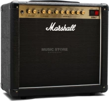 Marshall DSL20CR 2-Channel Valve Combo 20W (Black)