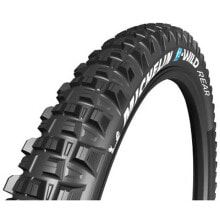 MICHELIN E-Wild Gum-X Rear Tubeless 27.5´´ x 2.60 MTB Tyre