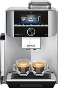Siemens EQ.9 TI9558X1DE кофеварка Машина для эспрессо 2,3 L Автоматическая