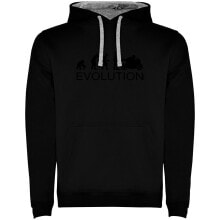 KRUSKIS Evolution Motard Two-Colour Hoodie