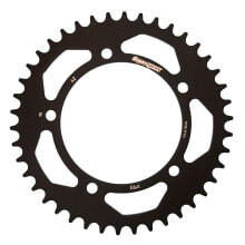 SUPERSPROX Aluminium Suzuki 520x42 RAL1793X42BLK rear sprocket