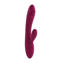 G-Spot Vibrator Evolved Jammin G Red