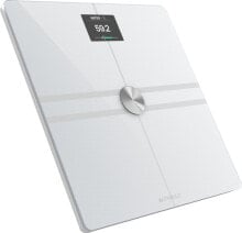 Waga łazienkowa Withings Withings Body Comp biały