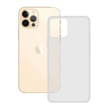 CONTACT iPhone 12 Pro Silicone phone case