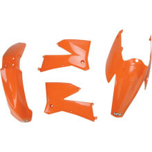 UFO KTM SX 125 05 KTKIT503F@999 plastics kit