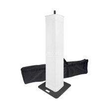 Headliner LA VENTURA TOTEM 2,5 Black Tower, White Screen