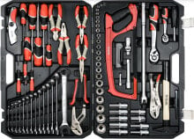 Наборы ручных инструментов набор инструментов Yato Yt-38911 79 предметов