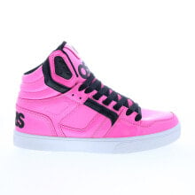 Купить мужские кроссовки Osiris: Osiris Clone 1322 2608 Mens Pink Synthetic Skate Inspired Sneakers Shoes