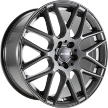 Колесный диск литой GMP Berghem anthracite matt 8x18 ET45 - LK5/112 ML66.6