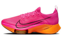 Nike Air Zoom Tempo Next% 减震防滑 低帮 跑步鞋 男款 红橙 / Кроссовки Nike Air Zoom Tempo Next CI9923-600
