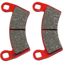 EBC FA-TT Series Carbon Fiber FA656TT Brake Pads