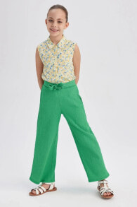 Children's trousers for girls