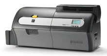 Zebra ZXP7 принтер пластиковых карт Сублимация красителя / термоперенос Цветной 300 x 300 DPI Z72-0M0C0000EM00