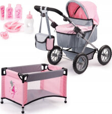 Strollers for dolls