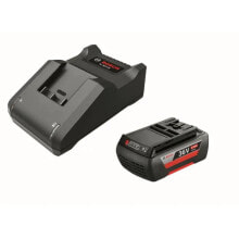 Аккумуляторы и зарядные устройства для электроинструмента BOSCH battery kit - 2.0Ah + 36V charger