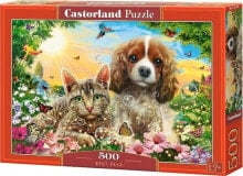 Castorland Puzzle 500 Najlepsi kumple CASTOR