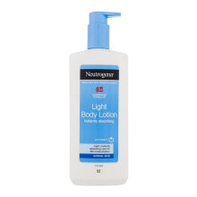 Neutrogena Norwegian Formula Light Body Lotion 400 ml körperlotion unisex