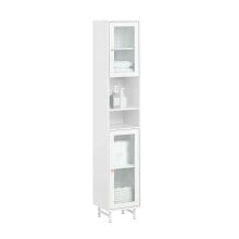 Купить товары для дома SoBuy: Hochschrank BZR118-W