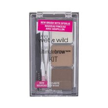 Eye Shadow and eyebrow shadow sets