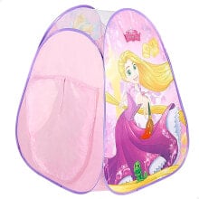 WOOMAX Princess Pop Up Children´S Top 75x75x90 cm