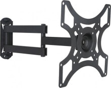 Brackets and racks for televisions and audio equipment