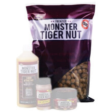 Прикормки для рыбалки DYNAMITE BAITS Monster Tiger Nut Shelf Life Boilie