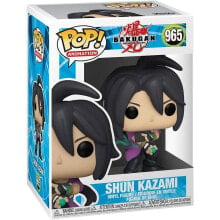 FUNKO POP Bakugan Shun Figure