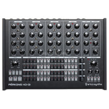 Erica Synths Pérkons HD-01 Black купить в аутлете