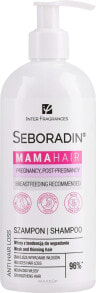 Shampoo für geschwächtes und dünnes Haar - Seboradin Mama Hair Shampoo