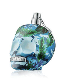 Police To Be Exotic Jungle Man Eau de Toilette Spray