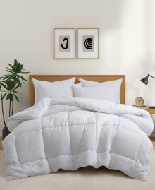 UNIKOME cozy All Season Down Alternative Comforter, Twin