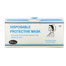 Masks and protective caps
