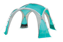 Coleman Event Dome XL - Shelter - Blue - Grey - Fiberglass - Polyester - 20.25 m² - 2.28 m
