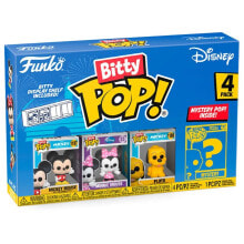 FUNKO Bitty POP Disney Mickey Figure