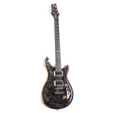 Fame Forum IV Modern 20th Anniversary Burl Trans Black Gloss