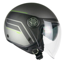 Helmets for motorcyclists