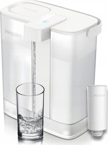 Water filters and softeners