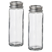 Food storage jars