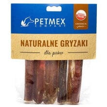 PETMEX Beef Penis Cut 12 cm Dog Snack