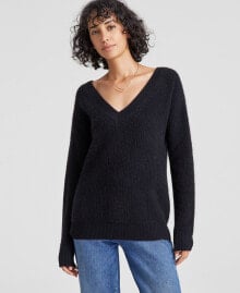 Women's sweaters and cardigans