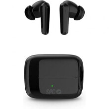 Спортивные наушники и Bluetooth-гарнитуры SPC купить от $60