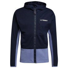 ADIDAS Zupahike full zip fleece