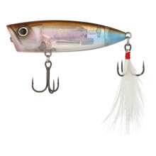 Fishing lures and jigs