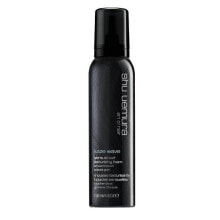 Mousse and foam for hair styling Shu Uemura