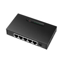 Routers and switches