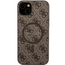 GUESS Guhmp15Mg4Gfrw iPhone 15 Plus14 Plus 6.7 4G Collection Leather phone case